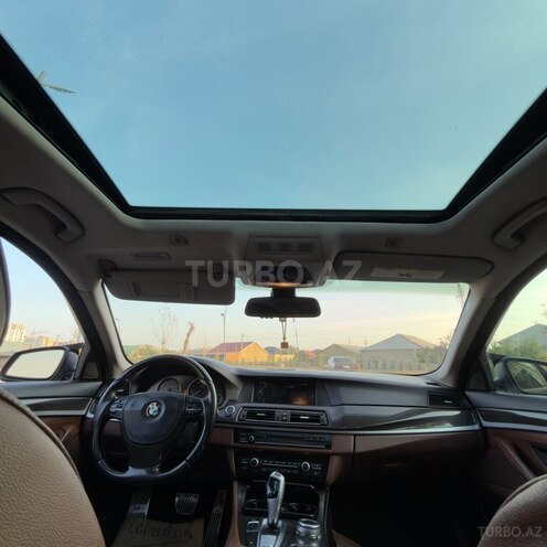BMW 528 2013, 285,000 km - 2.0 l - Sumqayıt