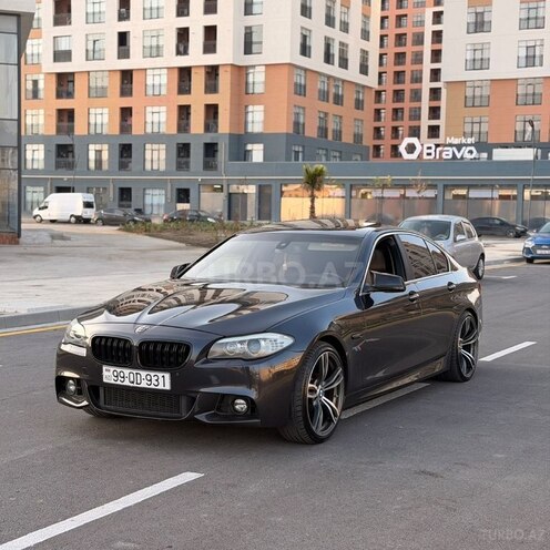 BMW 528 2013, 285,000 km - 2.0 l - Sumqayıt