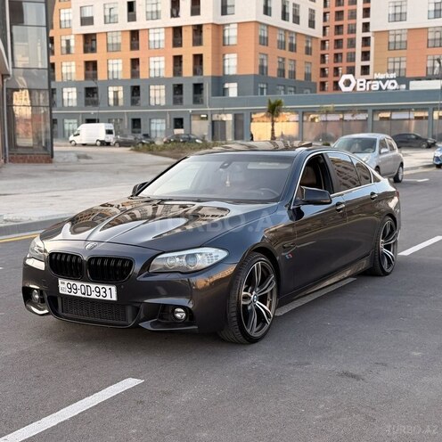BMW 528 2013, 285,000 km - 2.0 l - Sumqayıt