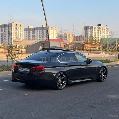 BMW 528 2013, 285,000 km - 2.0 l - Sumqayıt