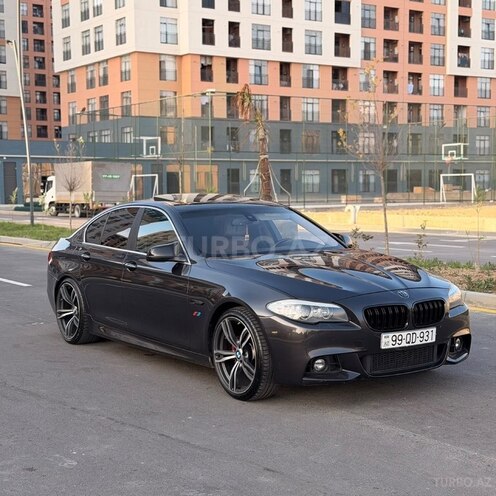 BMW 528 2013, 285,000 km - 2.0 l - Sumqayıt