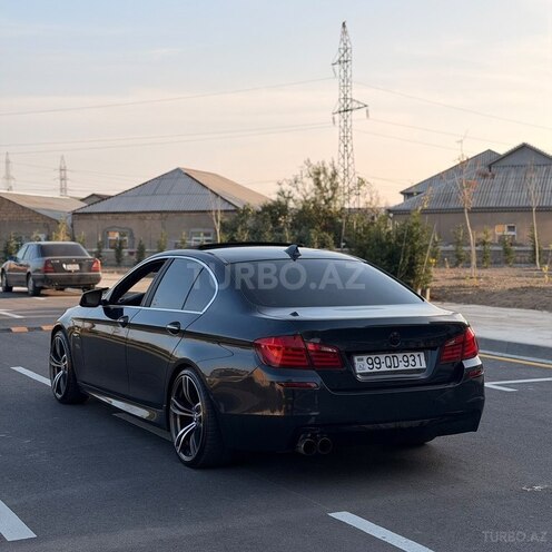 BMW 528 2013, 285,000 km - 2.0 l - Sumqayıt