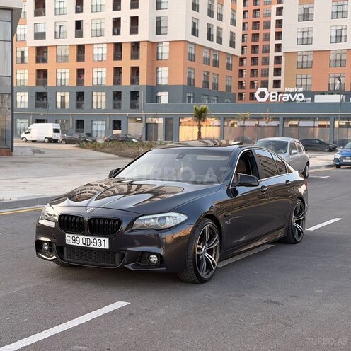 BMW 528 2013, 285,000 km - 2.0 l - Sumqayıt