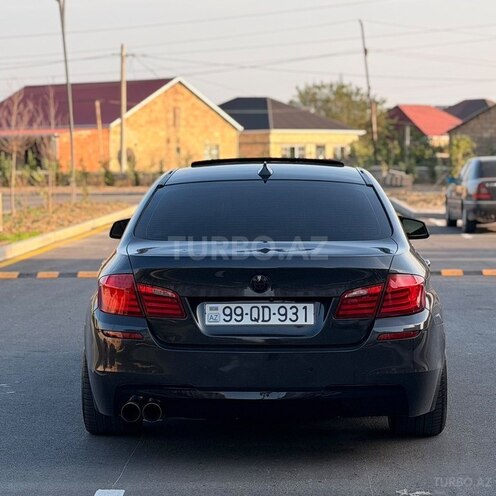 BMW 528 2013, 285,000 km - 2.0 l - Sumqayıt