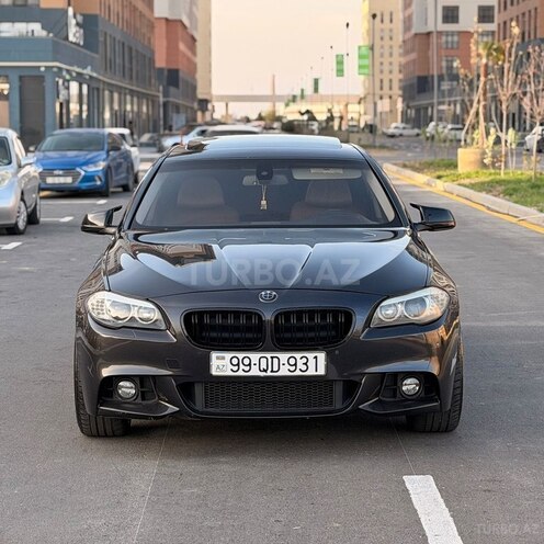 BMW 528 2013, 285,000 km - 2.0 l - Sumqayıt