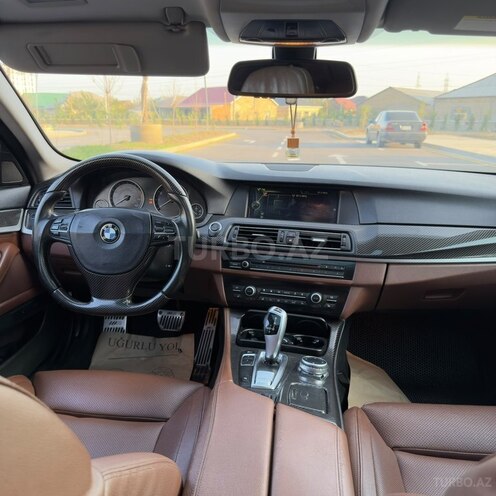 BMW 528 2013, 285,000 km - 2.0 l - Sumqayıt