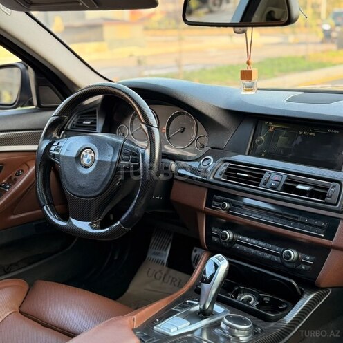 BMW 528 2013, 285,000 km - 2.0 l - Sumqayıt