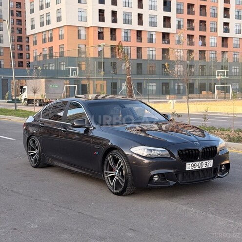 BMW 528 2013, 285,000 km - 2.0 l - Sumqayıt
