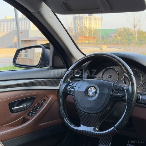 BMW 528 2013, 285,000 km - 2.0 l - Sumqayıt
