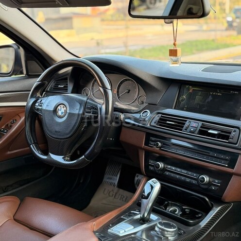 BMW 528 2013, 285,000 km - 2.0 l - Sumqayıt