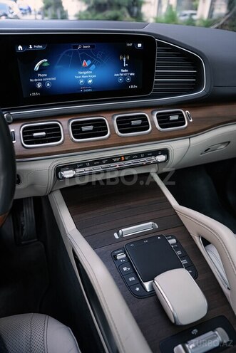 Mercedes GLE 450 4MATIC 2020, 22,000 km - 3.0 l - Bakı