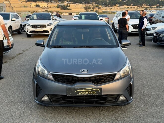 Kia Rio 2020, 91,000 km - 1.4 l - Bakı
