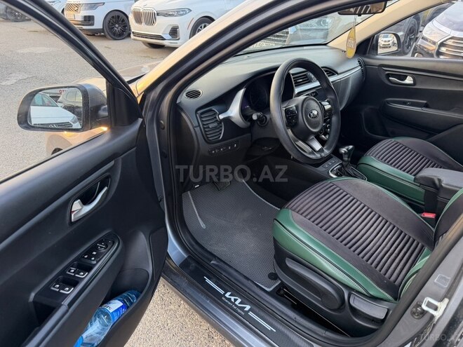 Kia Rio 2020, 91,000 km - 1.4 l - Bakı