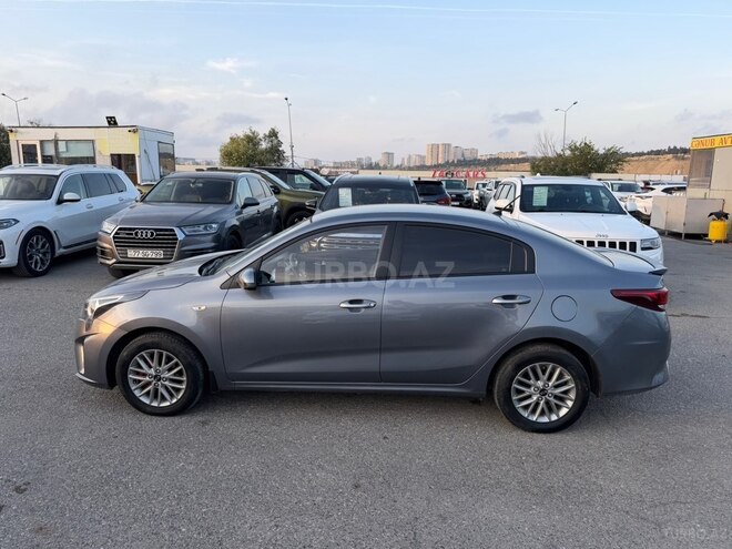 Kia Rio 2020, 91,000 km - 1.4 l - Bakı