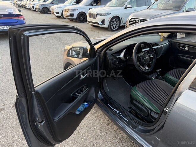 Kia Rio 2020, 91,000 km - 1.4 l - Bakı