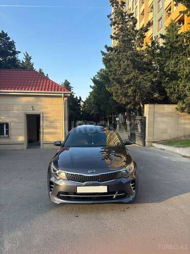 Kia Optima 2016, 148,000 km - 2.0 l - Bakı