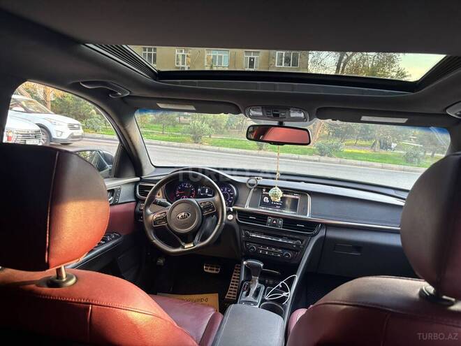 Kia Optima 2016, 148,000 km - 2.0 l - Bakı