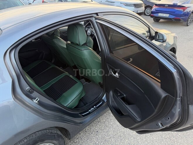 Kia Rio 2020, 91,000 km - 1.4 l - Bakı
