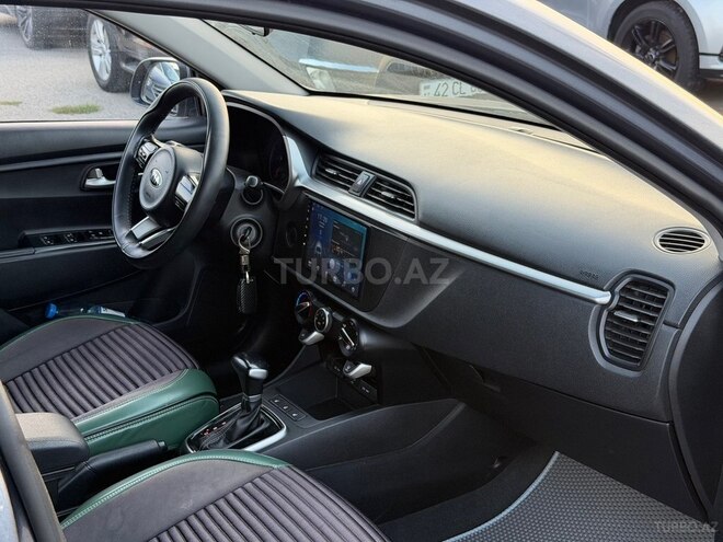 Kia Rio 2020, 91,000 km - 1.4 l - Bakı