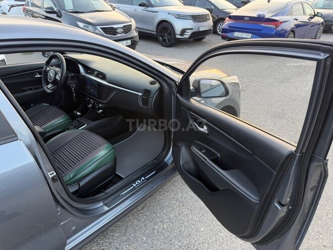 Kia Rio 2020, 91,000 km - 1.4 l - Bakı
