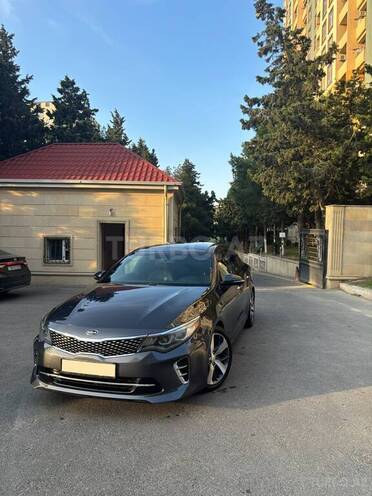 Kia Optima 2016, 148,000 km - 2.0 l - Bakı