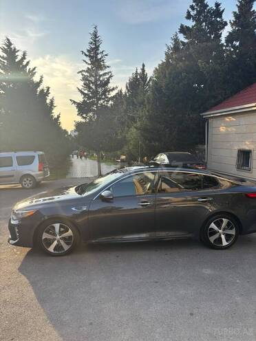 Kia Optima 2016, 148,000 km - 2.0 l - Bakı