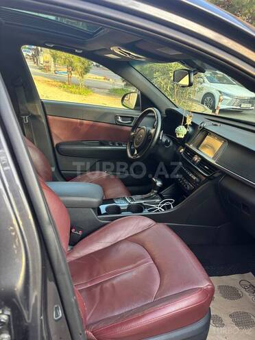 Kia Optima 2016, 148,000 km - 2.0 l - Bakı