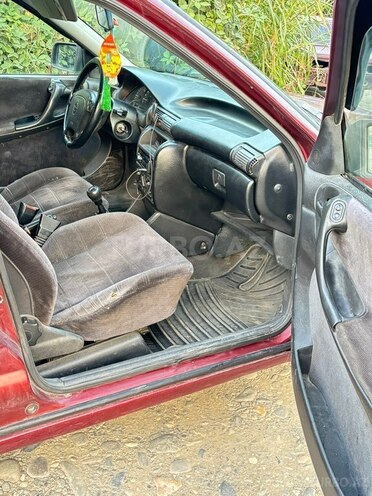Opel Astra 1994, 123,456 km - 1.6 l - Quba