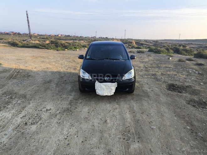 Hyundai Getz 2009, 278,462 km - 1.1 l - Bakı