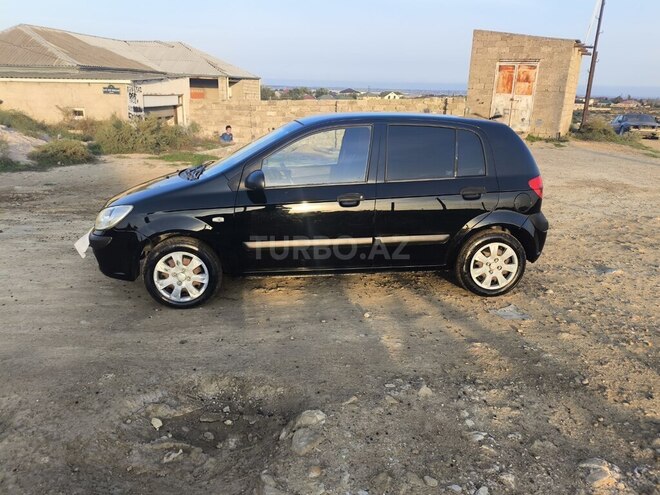 Hyundai Getz 2009, 278,462 km - 1.1 l - Bakı
