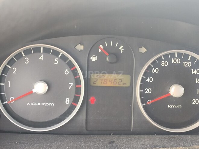 Hyundai Getz 2009, 278,462 km - 1.1 l - Bakı