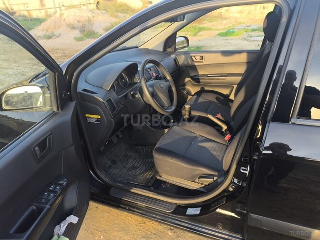 Hyundai Getz 2009, 278,462 km - 1.1 l - Bakı