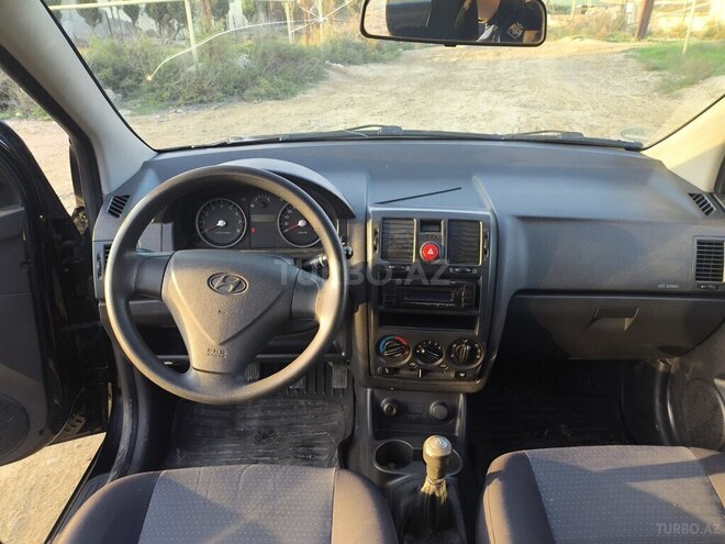 Hyundai Getz 2009, 278,462 km - 1.1 l - Bakı