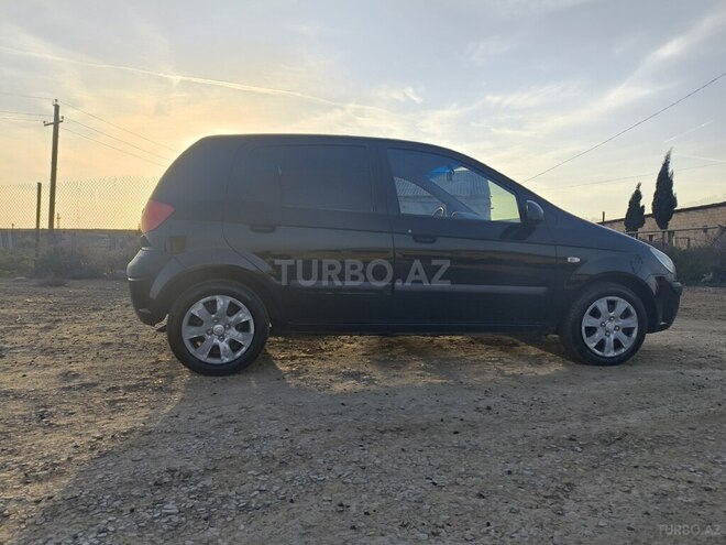 Hyundai Getz 2009, 278,462 km - 1.1 l - Bakı