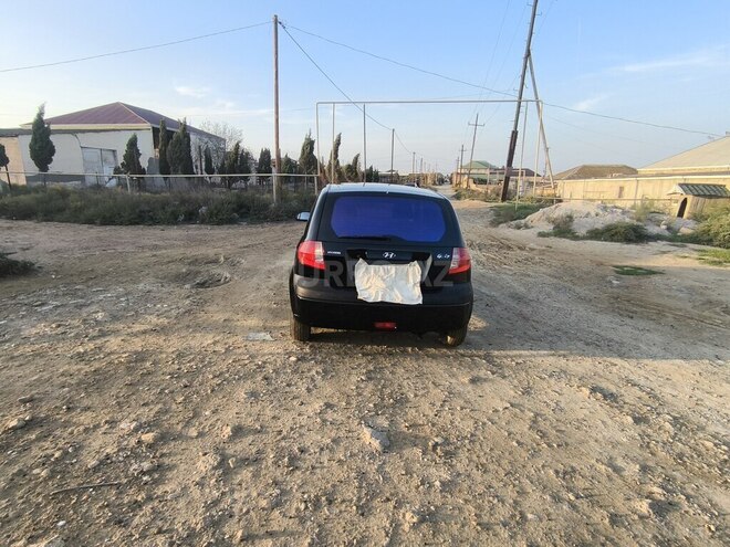 Hyundai Getz 2009, 278,462 km - 1.1 l - Bakı
