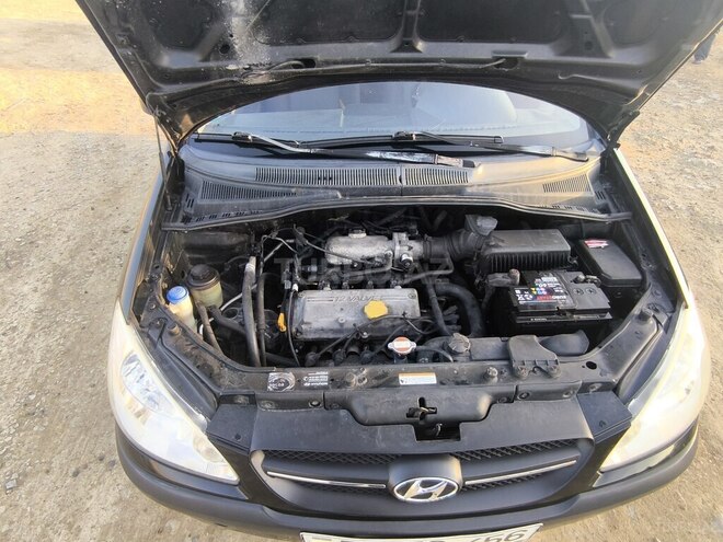 Hyundai Getz 2009, 278,462 km - 1.1 l - Bakı