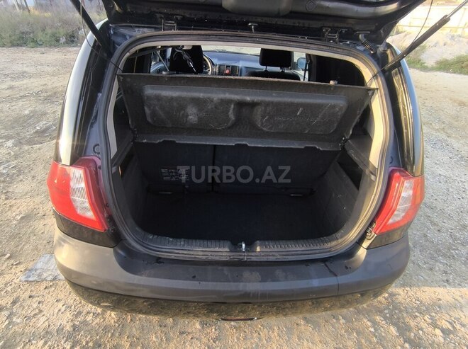 Hyundai Getz 2009, 278,462 km - 1.1 l - Bakı