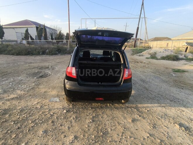 Hyundai Getz 2009, 278,462 km - 1.1 l - Bakı
