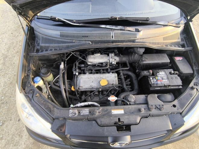 Hyundai Getz 2009, 278,462 km - 1.1 l - Bakı