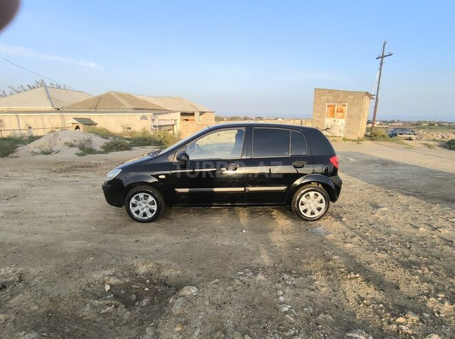Hyundai Getz 2009, 278,462 km - 1.1 l - Bakı