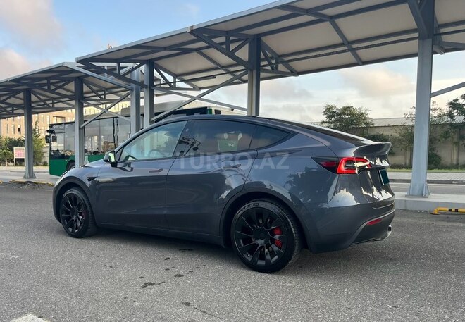 Tesla Model Y 2023, 64,000 km - 0.0 l - Bakı