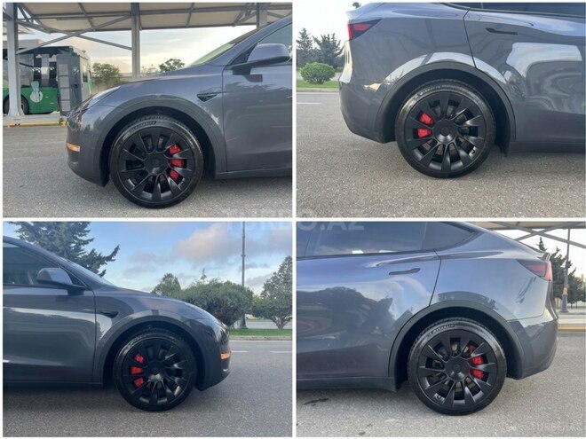 Tesla Model Y 2023, 64,000 km - 0.0 l - Bakı