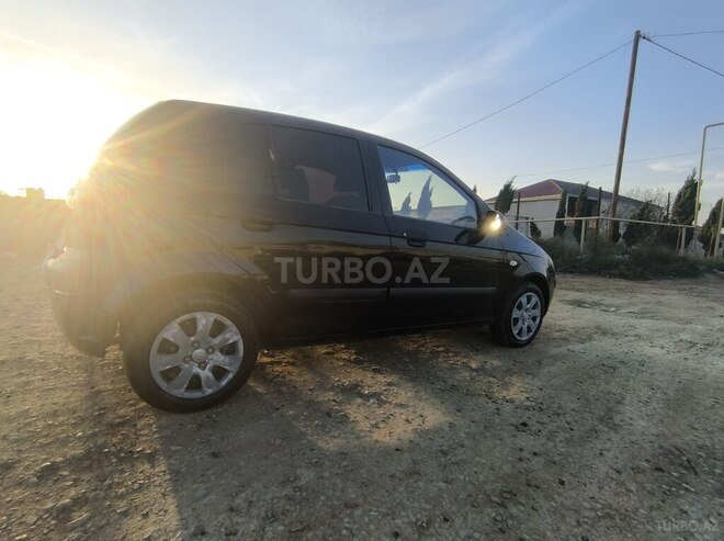 Hyundai Getz 2009, 278,462 km - 1.1 l - Bakı