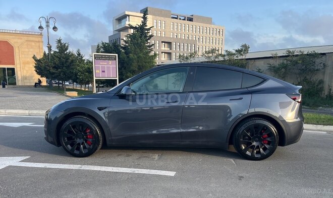 Tesla Model Y 2023, 64,000 km - 0.0 l - Bakı