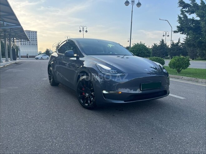 Tesla Model Y 2023, 64,000 km - 0.0 l - Bakı
