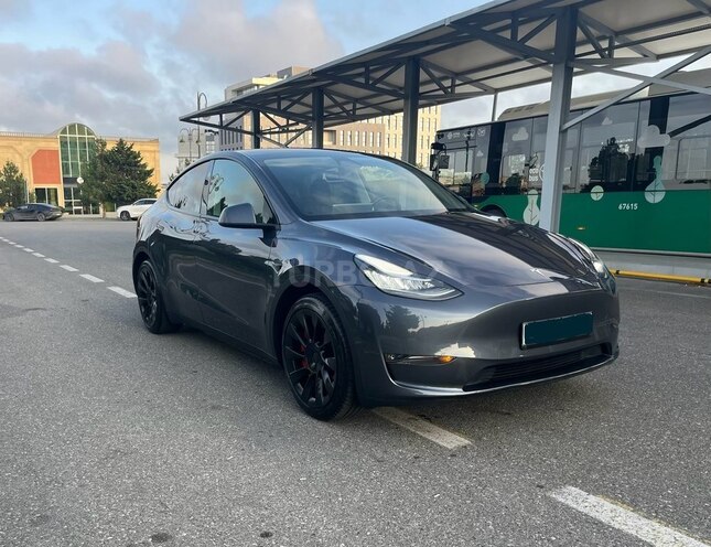 Tesla Model Y 2023, 64,000 km - 0.0 l - Bakı