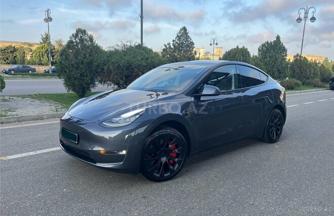Tesla Model Y 2023, 64,000 km - 0.0 l - Bakı