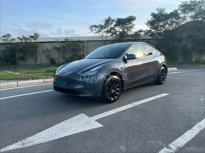 Tesla Model Y 2023, 64,000 km - 0.0 l - Bakı