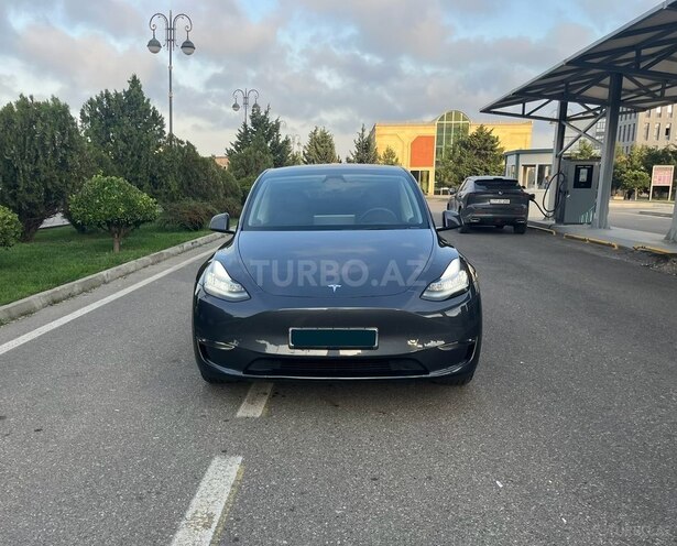Tesla Model Y 2023, 64,000 km - 0.0 l - Bakı