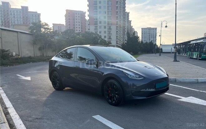 Tesla Model Y 2023, 64,000 km - 0.0 l - Bakı